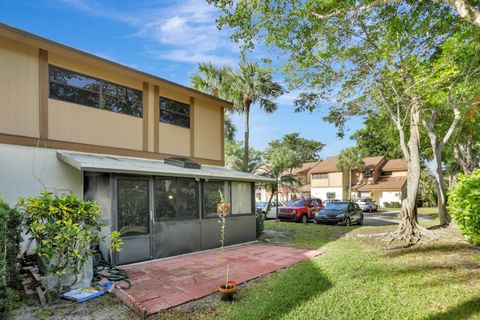 A home in Coconut Creek