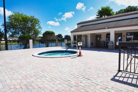 A home in Coconut Creek