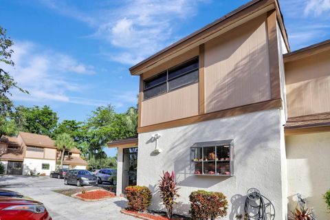 A home in Coconut Creek