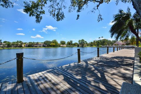 A home in Coconut Creek