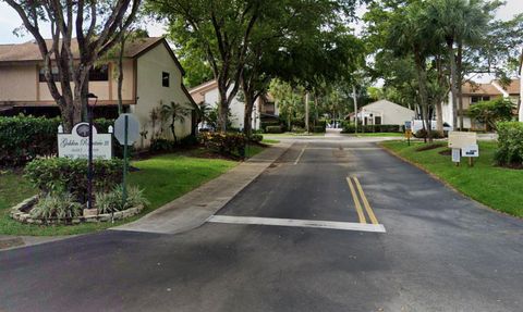 A home in Coconut Creek