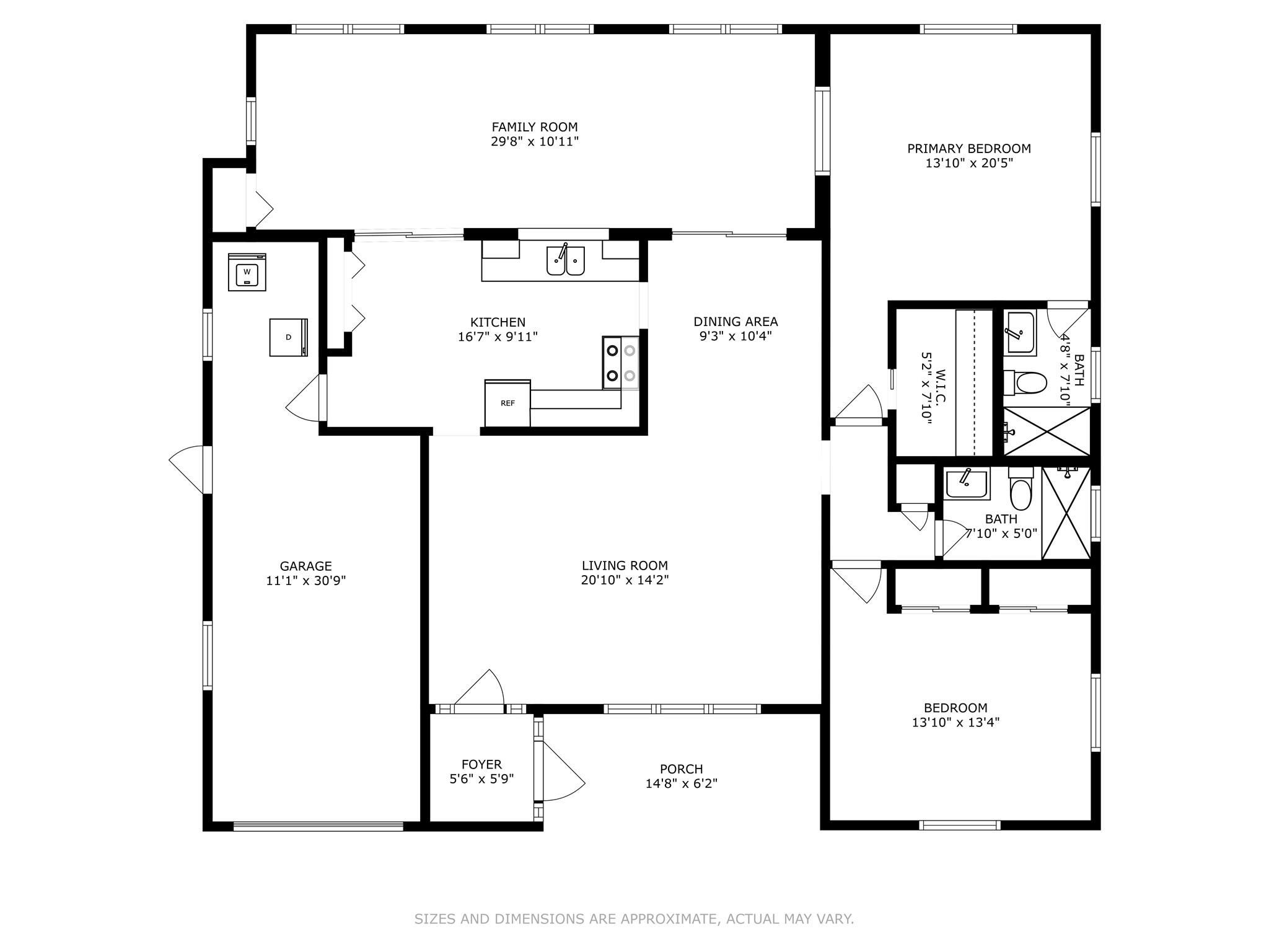 Mainlands Of Tamarac Lake - Residential