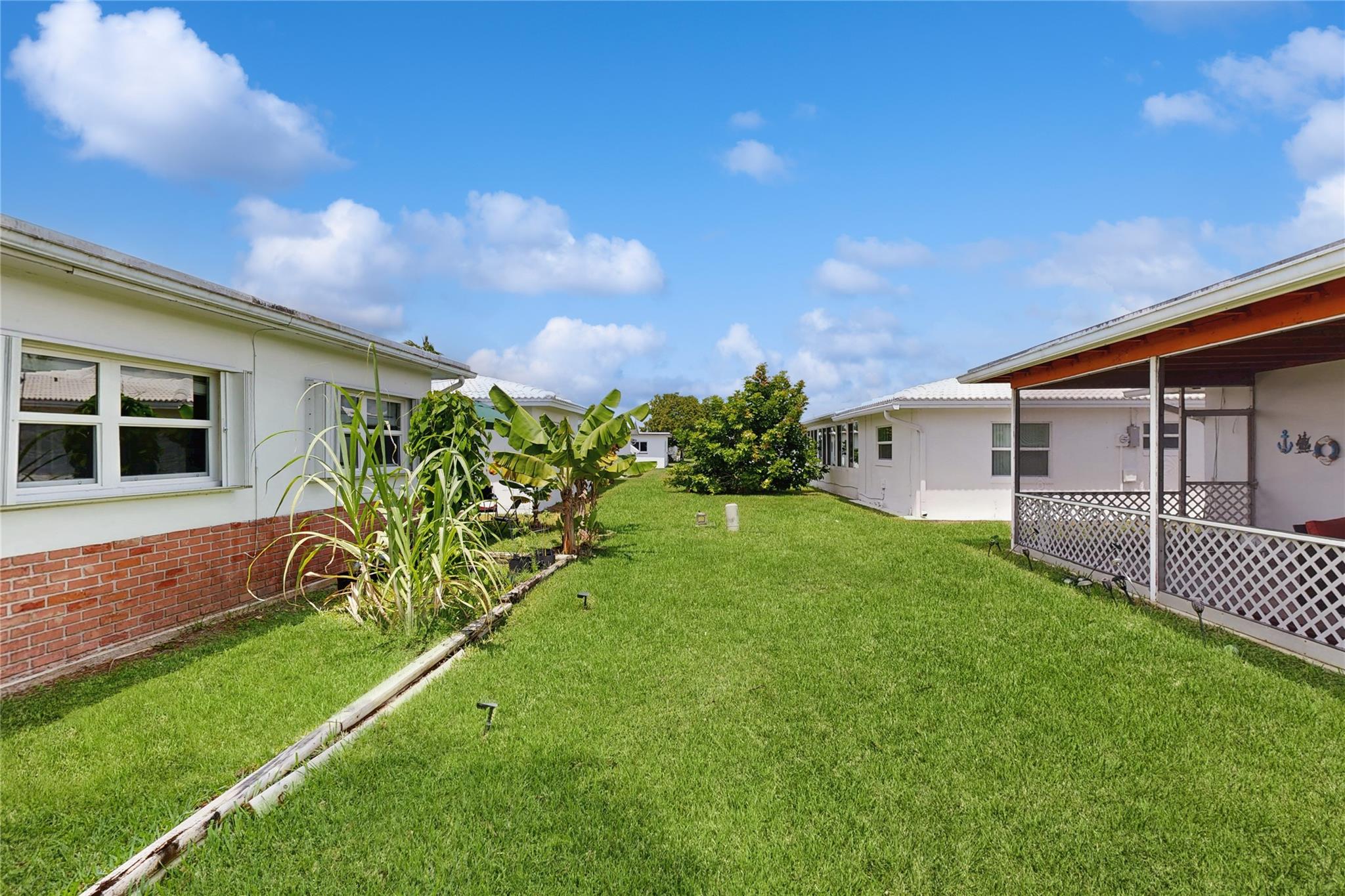 Mainlands Of Tamarac Lake - Residential