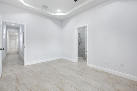 A home in West Palm Beach