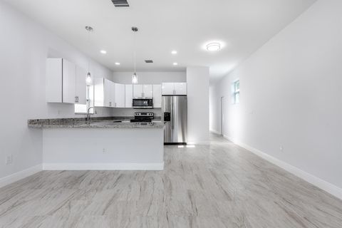 A home in West Palm Beach