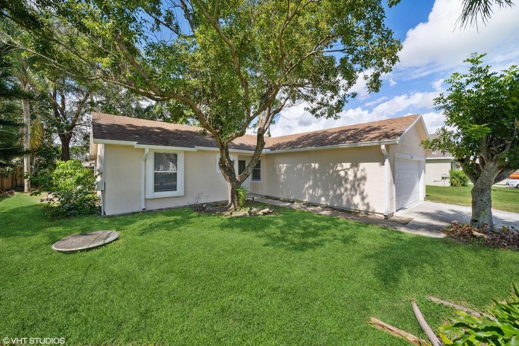 Photo of 3438 SW Martin Street E, Port St Lucie, FL 34953 (MLS # R11087898)