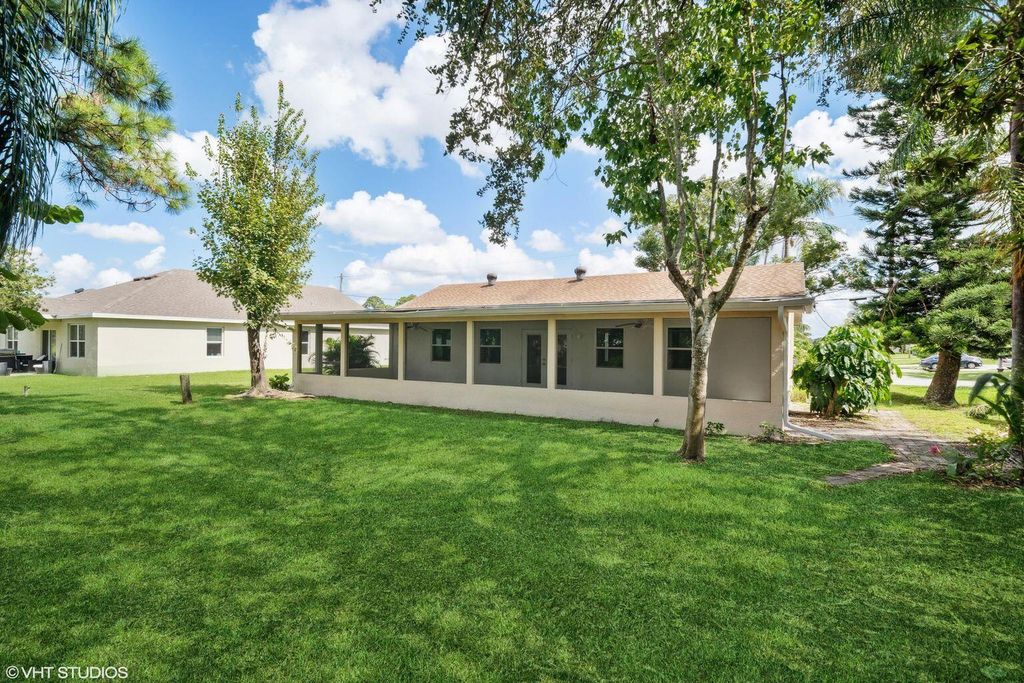 Photo of 3438 SW Martin Street E, Port St Lucie, FL 34953 (MLS # R11087898)