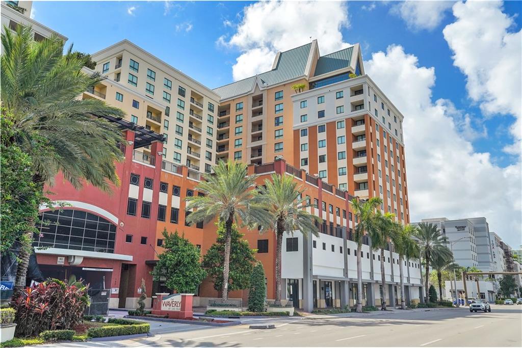 The Waverly at Las Olas - Residential