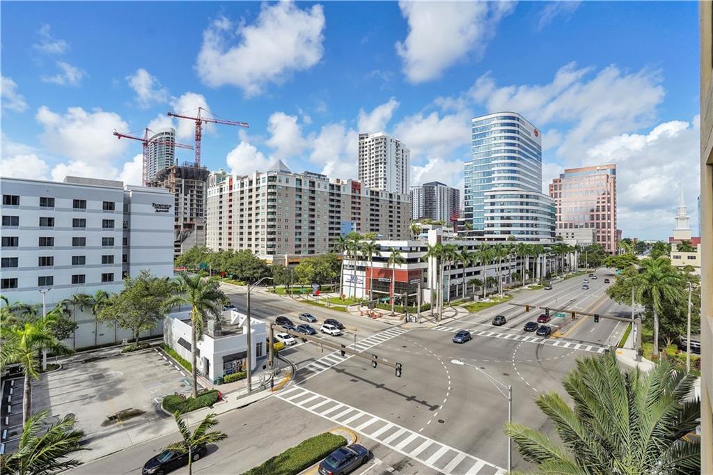 The Waverly at Las Olas - Residential