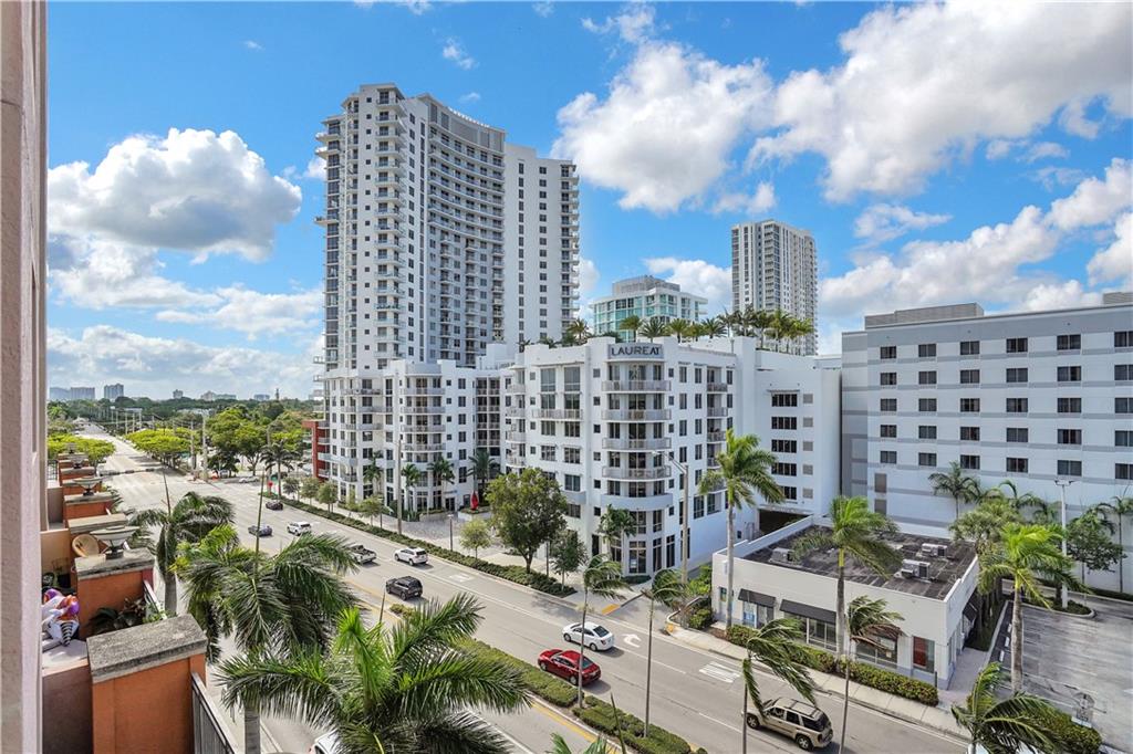 The Waverly at Las Olas - Residential