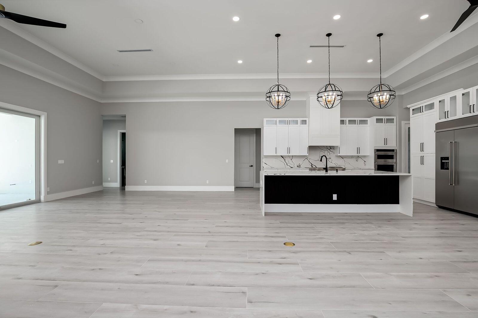 LEAFY ROAD ESTATES - Residential