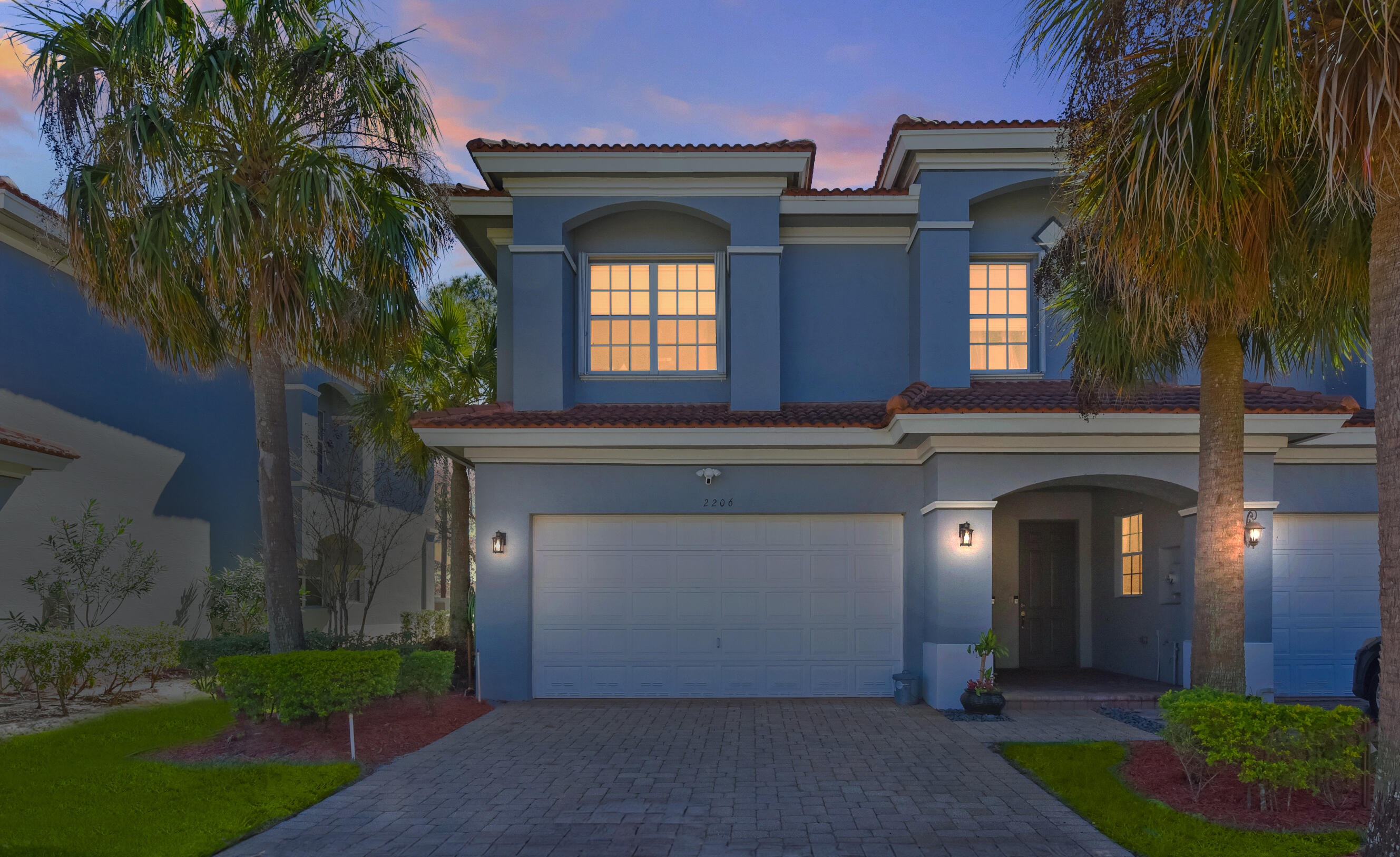 THIRD REPLAT OF PORTOFINO ISLES - Residential