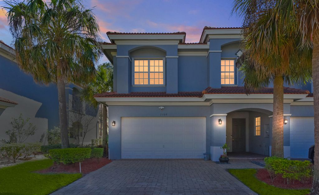 Photo of 2206 SW Cape Cod Drive, Port Saint Lucie, FL 34953 (MLS # R11166626)