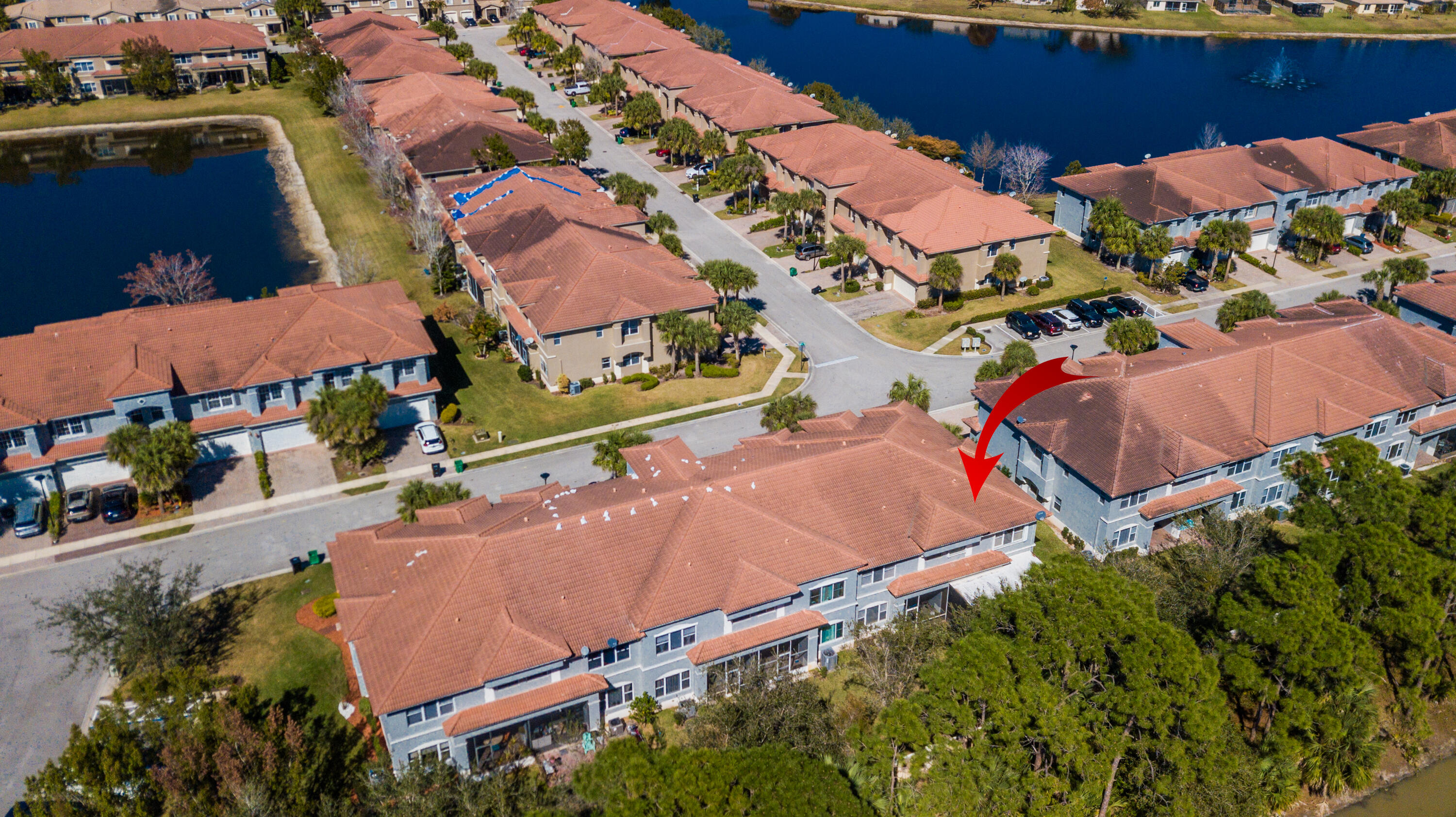 THIRD REPLAT OF PORTOFINO ISLES - Residential