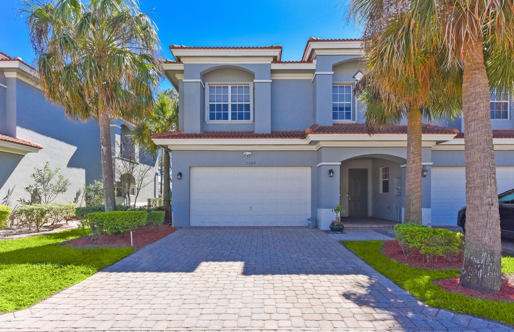 Photo of 2206 SW Cape Cod Drive, Port Saint Lucie, FL 34953 (MLS # R11166626)