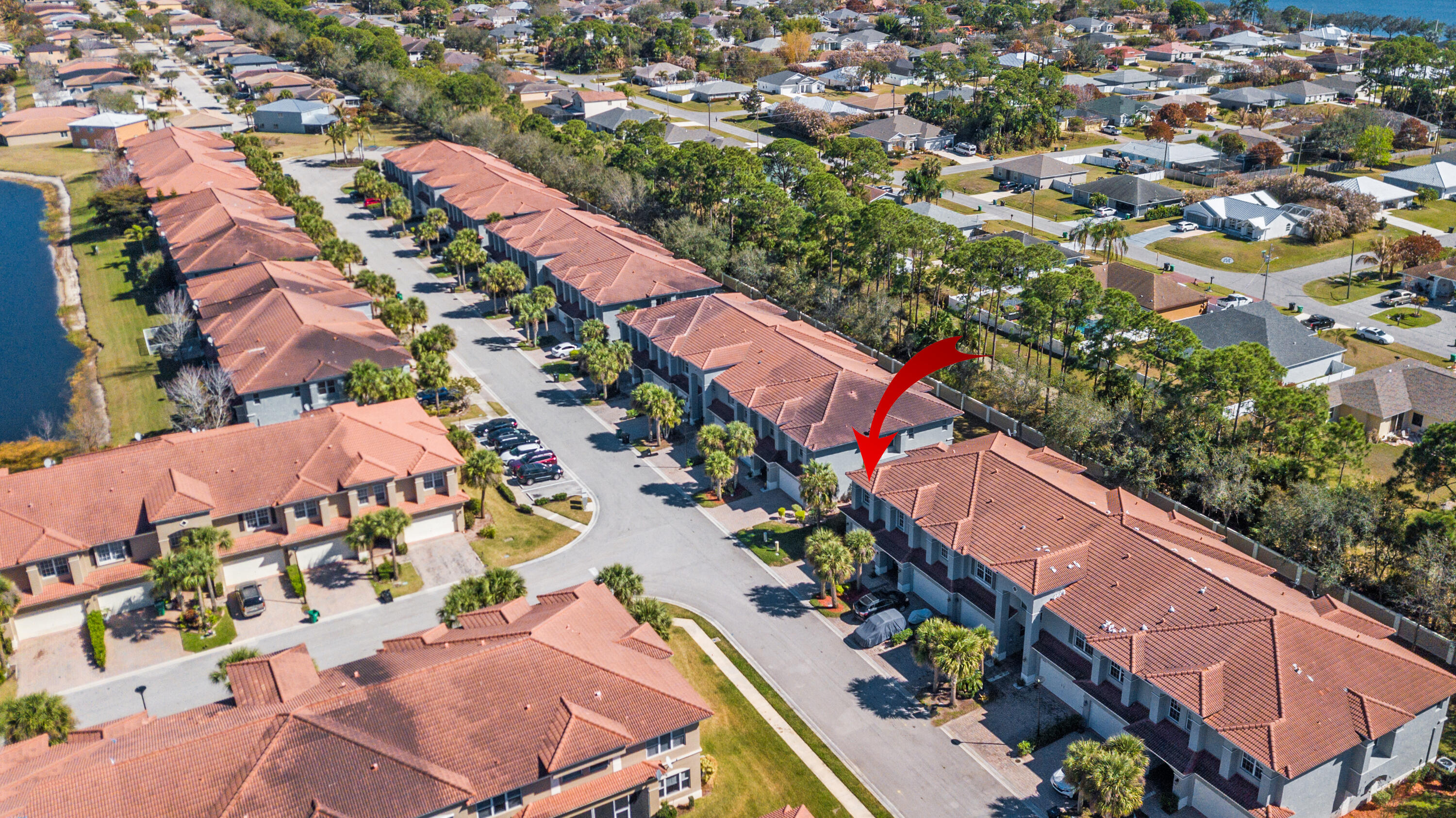 THIRD REPLAT OF PORTOFINO ISLES - Residential