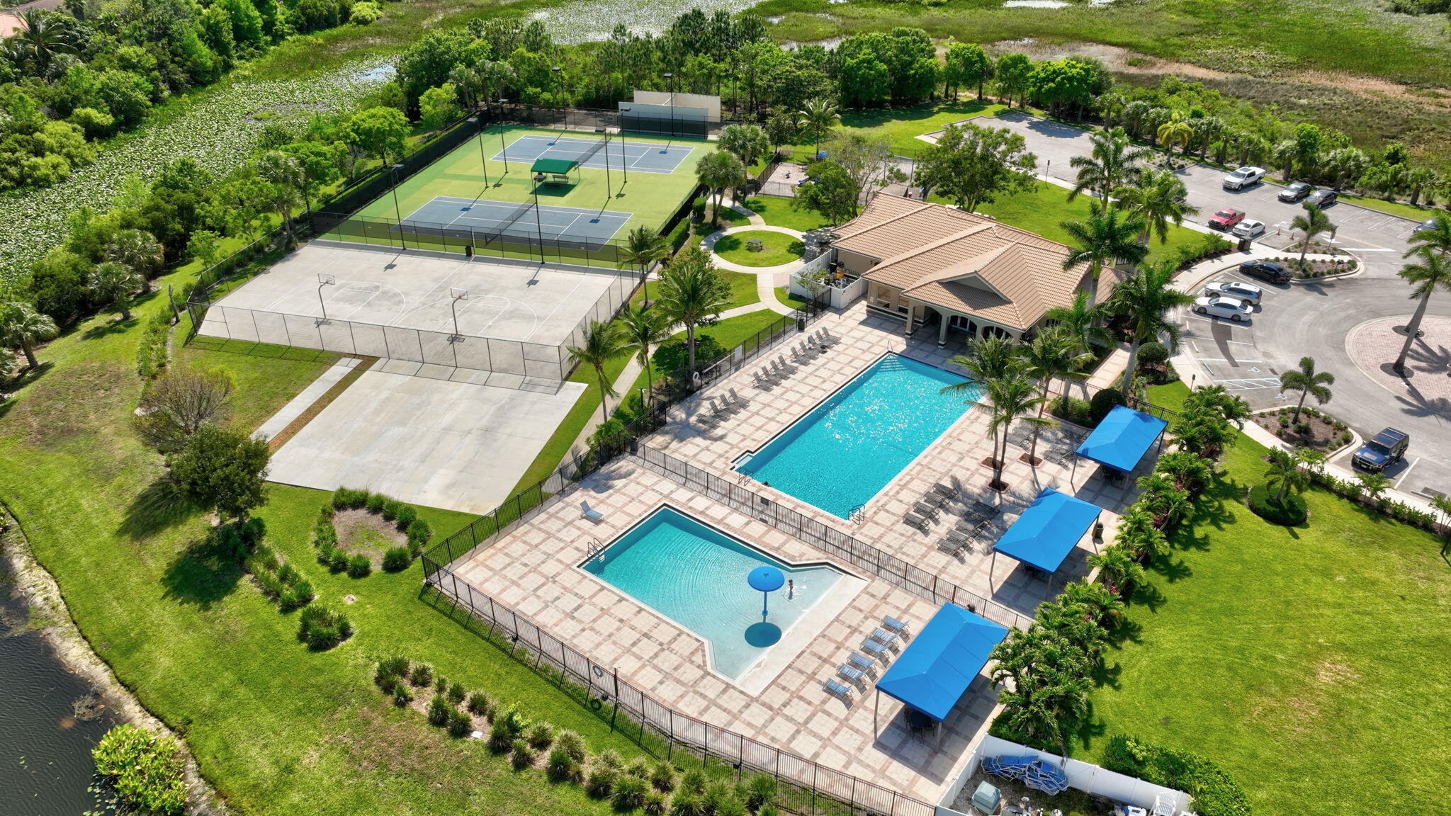 THIRD REPLAT OF PORTOFINO ISLES - Residential