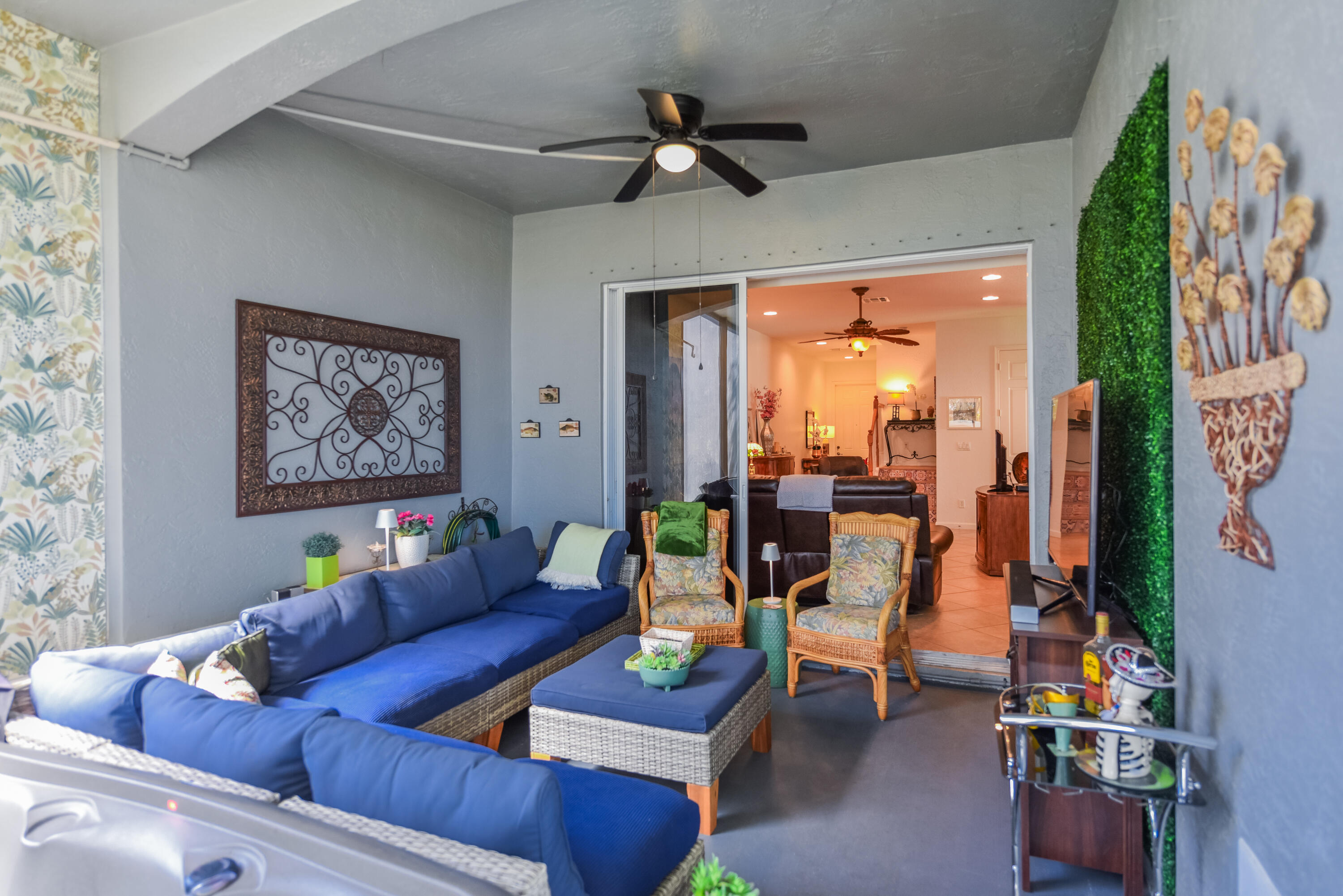 THIRD REPLAT OF PORTOFINO ISLES - Residential