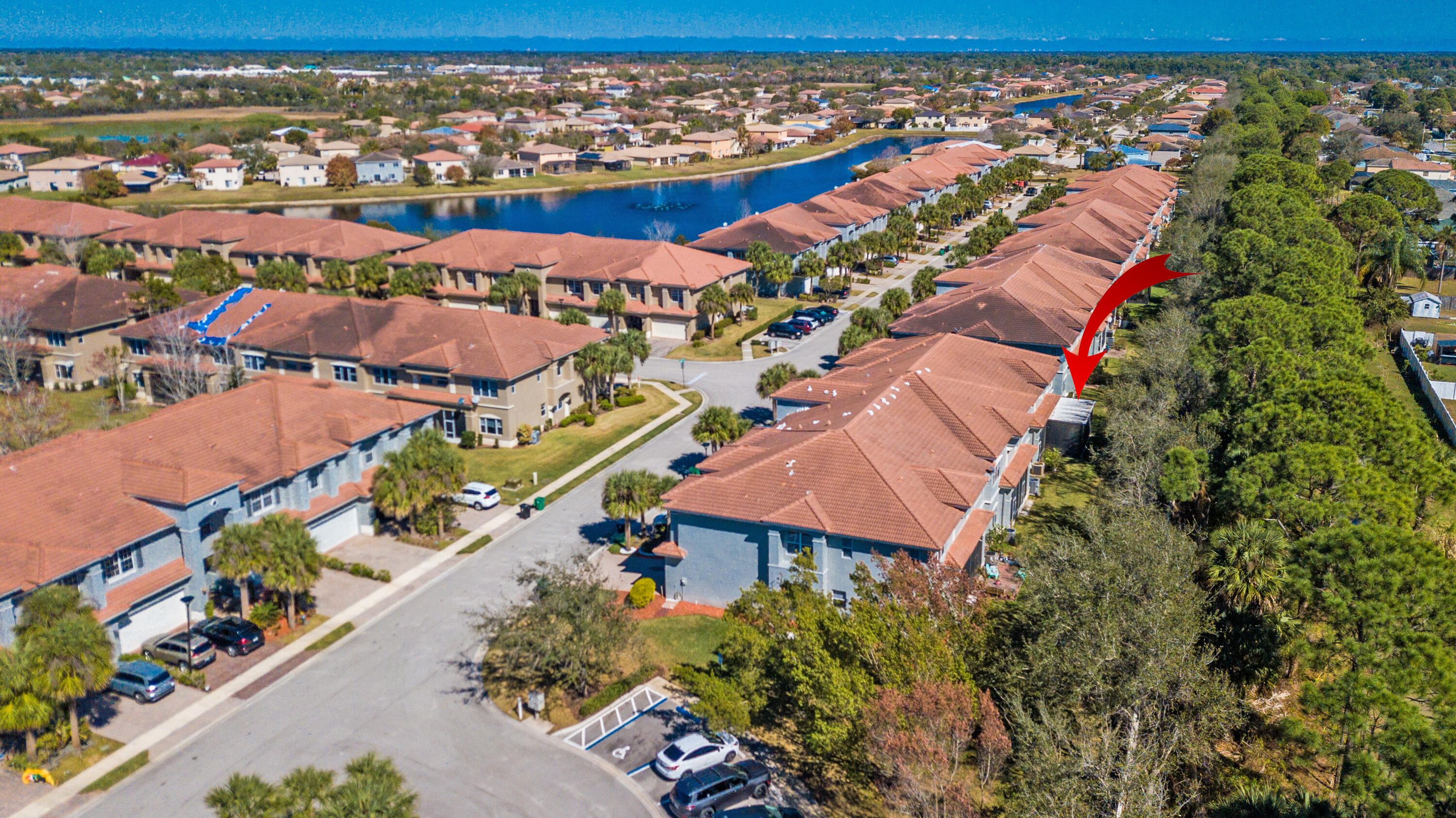 THIRD REPLAT OF PORTOFINO ISLES - Residential