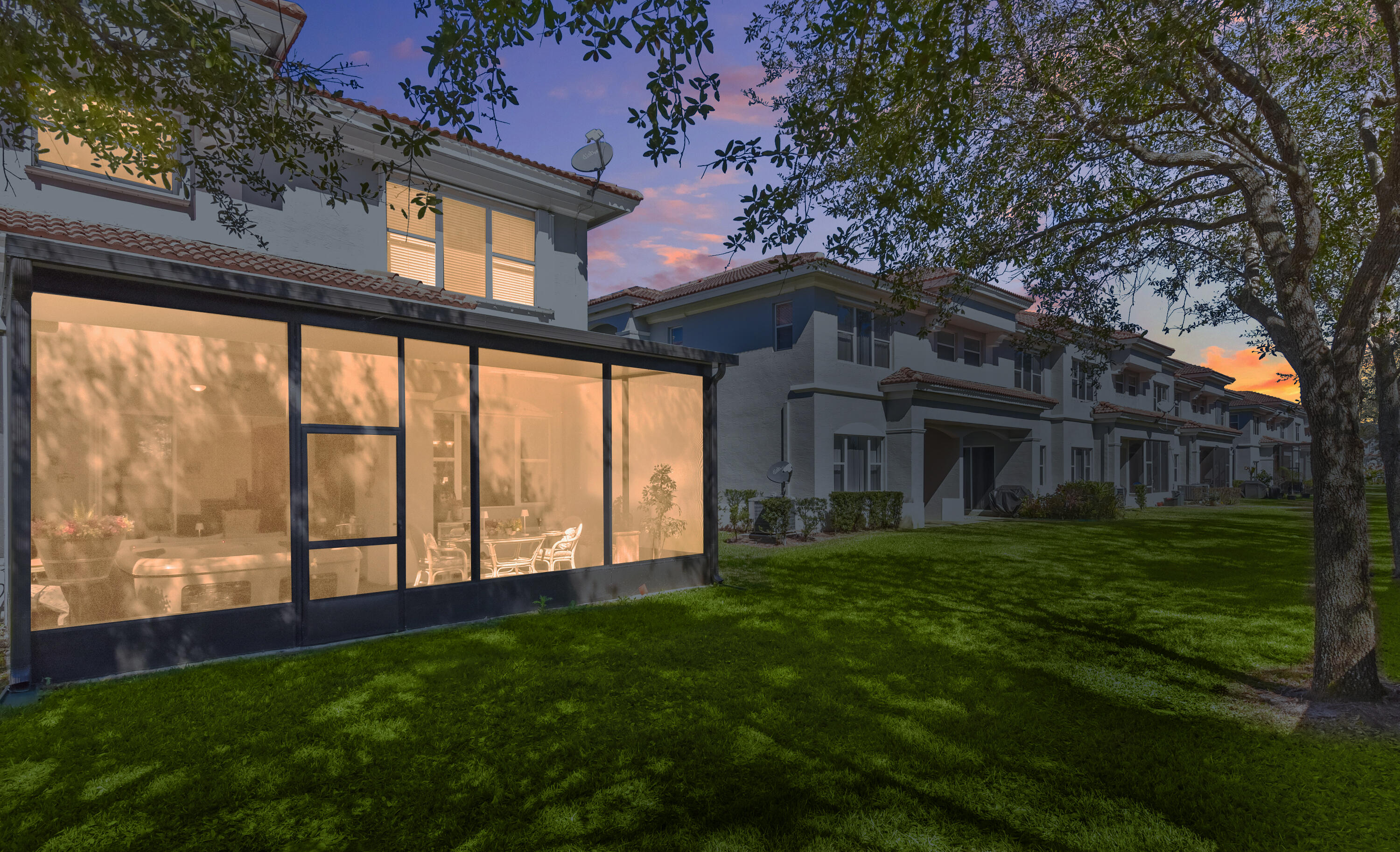 THIRD REPLAT OF PORTOFINO ISLES - Residential