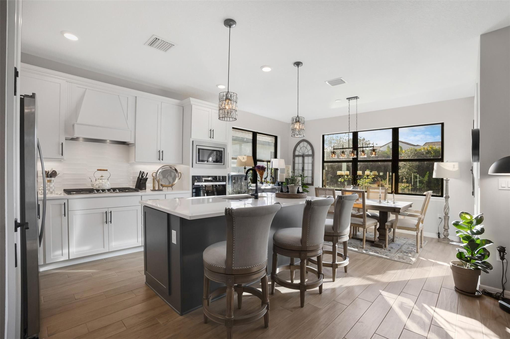 Oak Tree Prop Redev - Residential