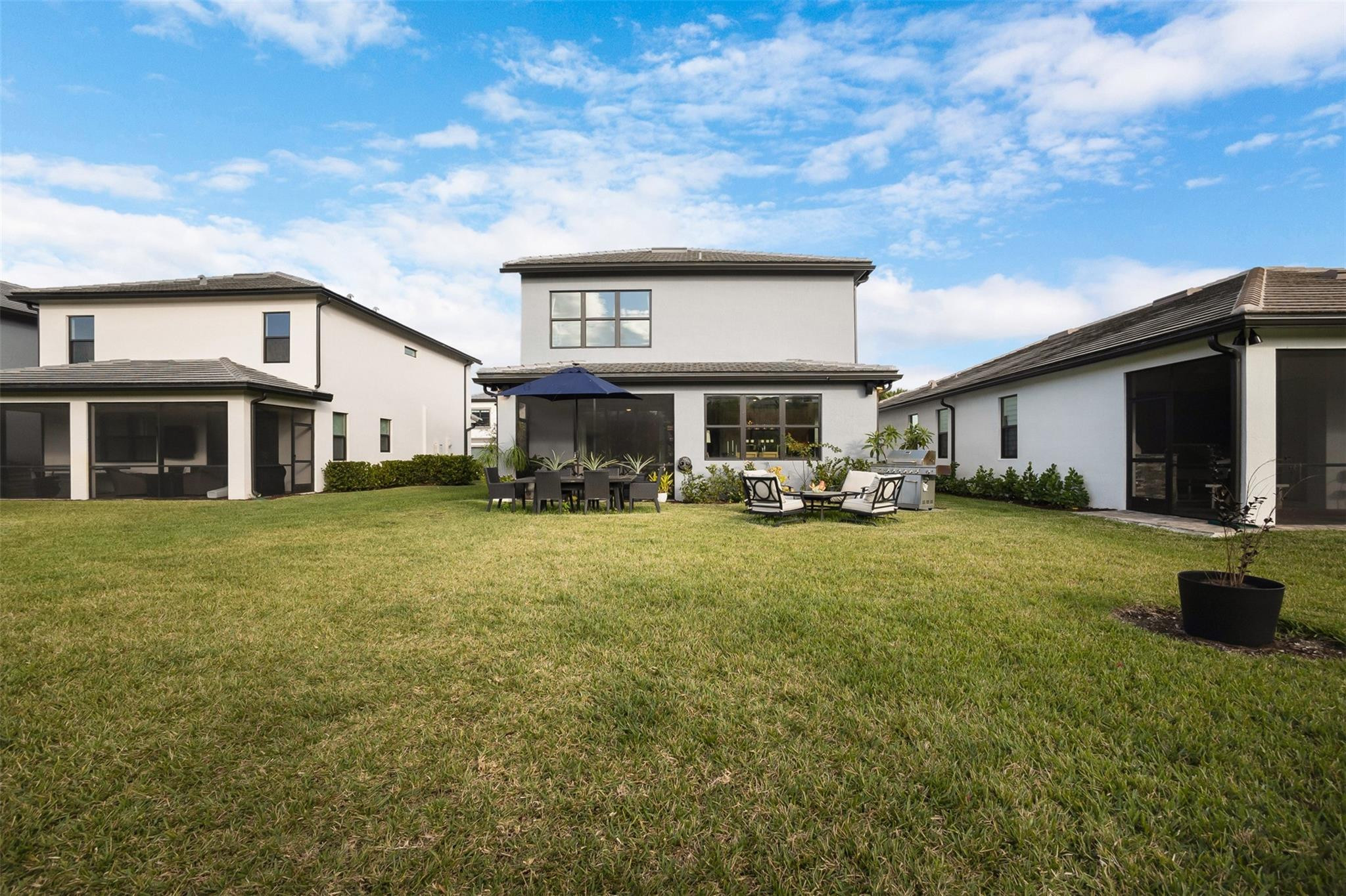 Oak Tree Prop Redev - Residential
