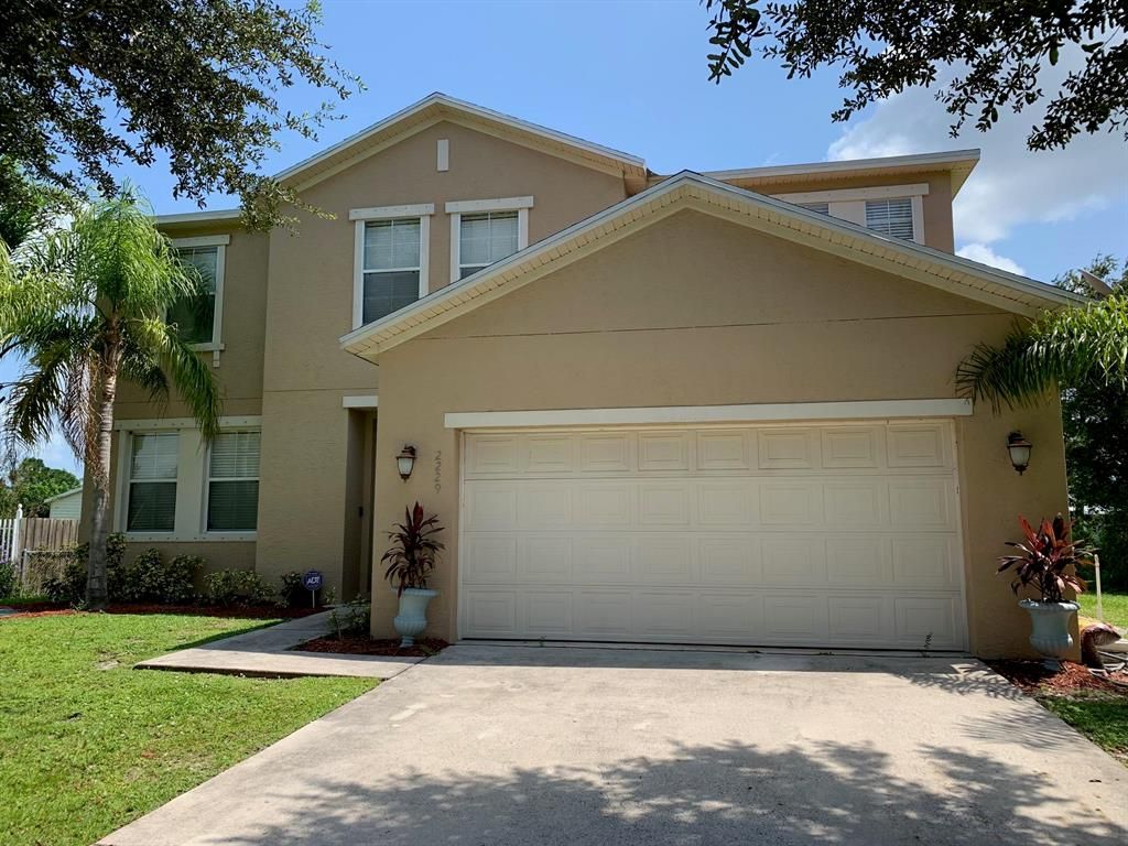 Photo of 2229 SW Lawrence Street W, Port Saint Lucie, FL 34953 (MLS # R10713011)