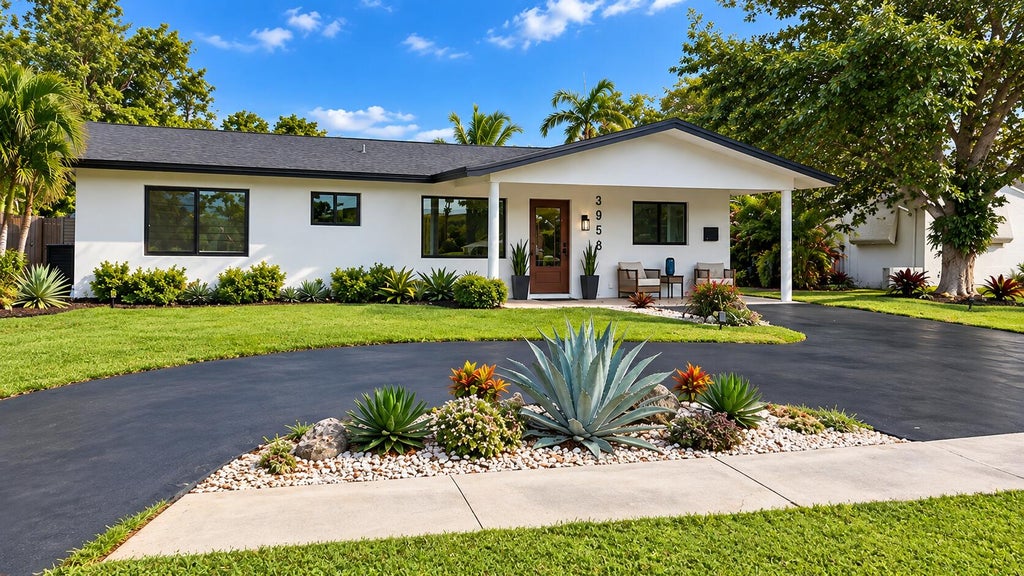 Photo of 3958 NW 19TH Avenue, Oakland Park, FL 33309 (MLS # B26081187)