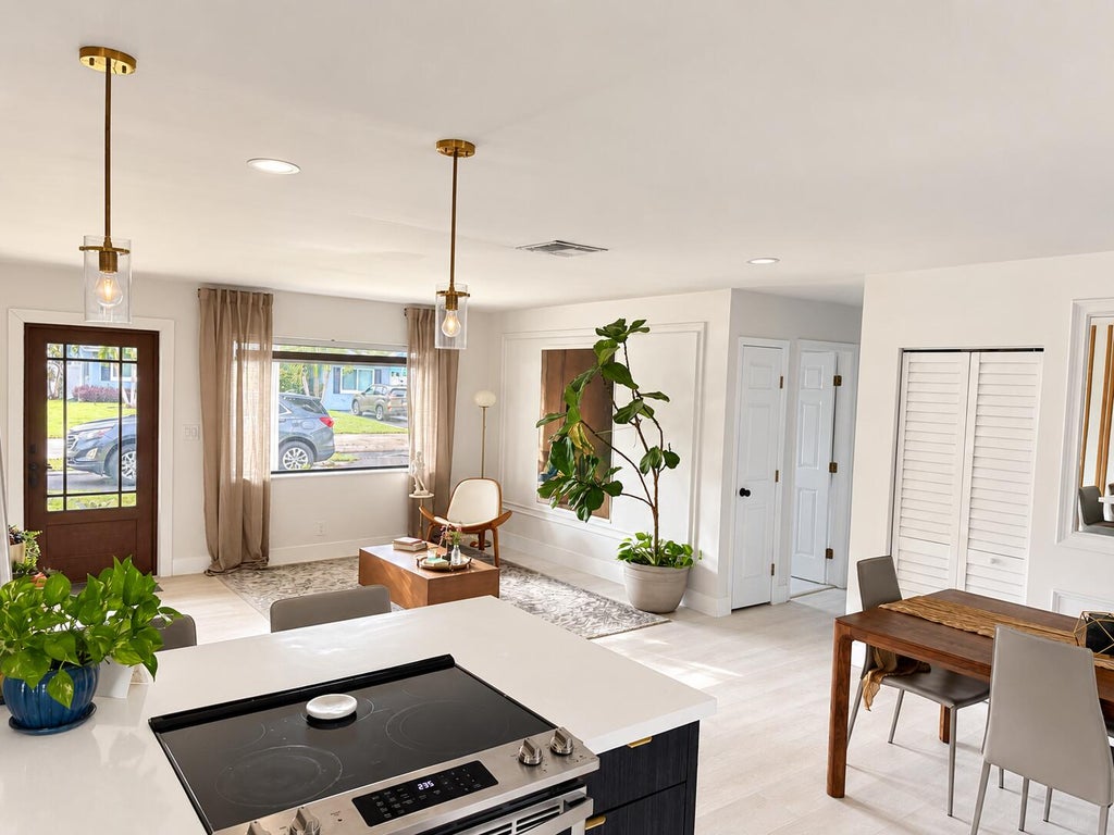 Photo of 3958 NW 19TH Avenue, Oakland Park, FL 33309 (MLS # B26081187)