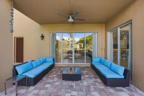 Tiny photo for 7346 Denicola Lane, Lake Worth, FL 33467 (MLS # R11168896)