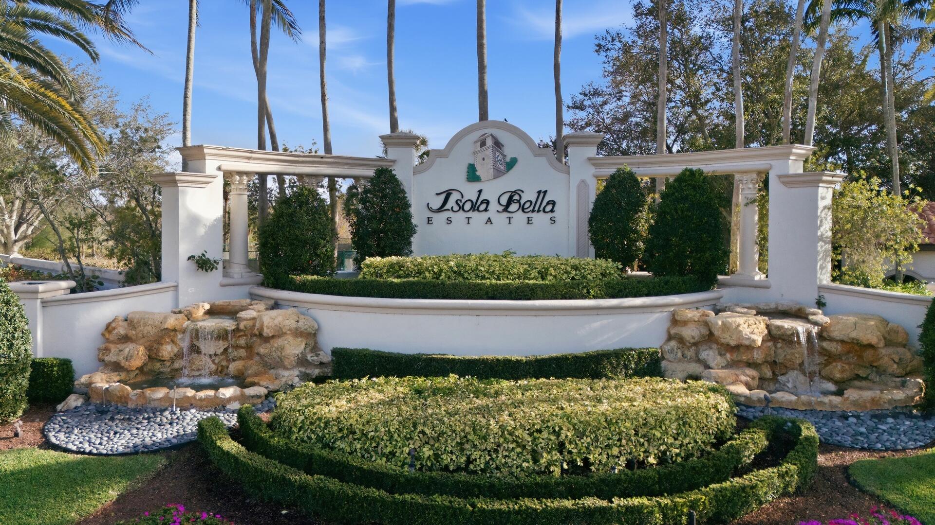 Isola Bella Estates - Residential