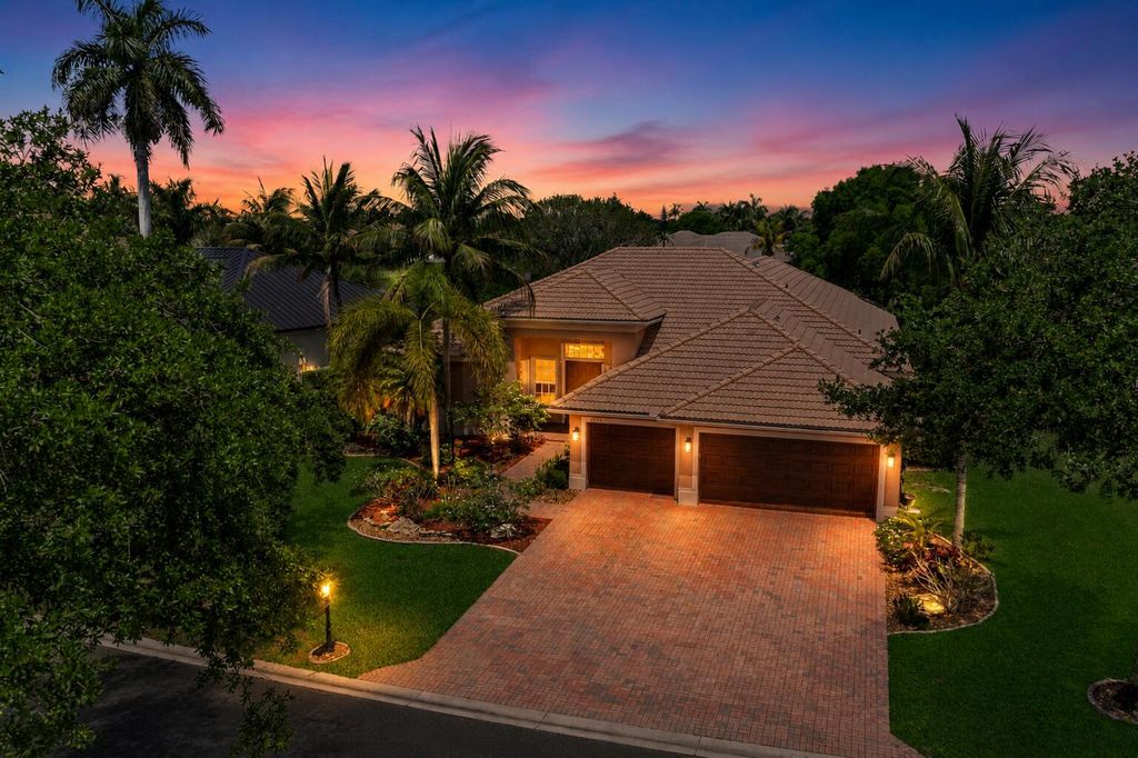 Photo of 10865 NW 66th Court, Parkland, FL 33076 (MLS # B26024102)