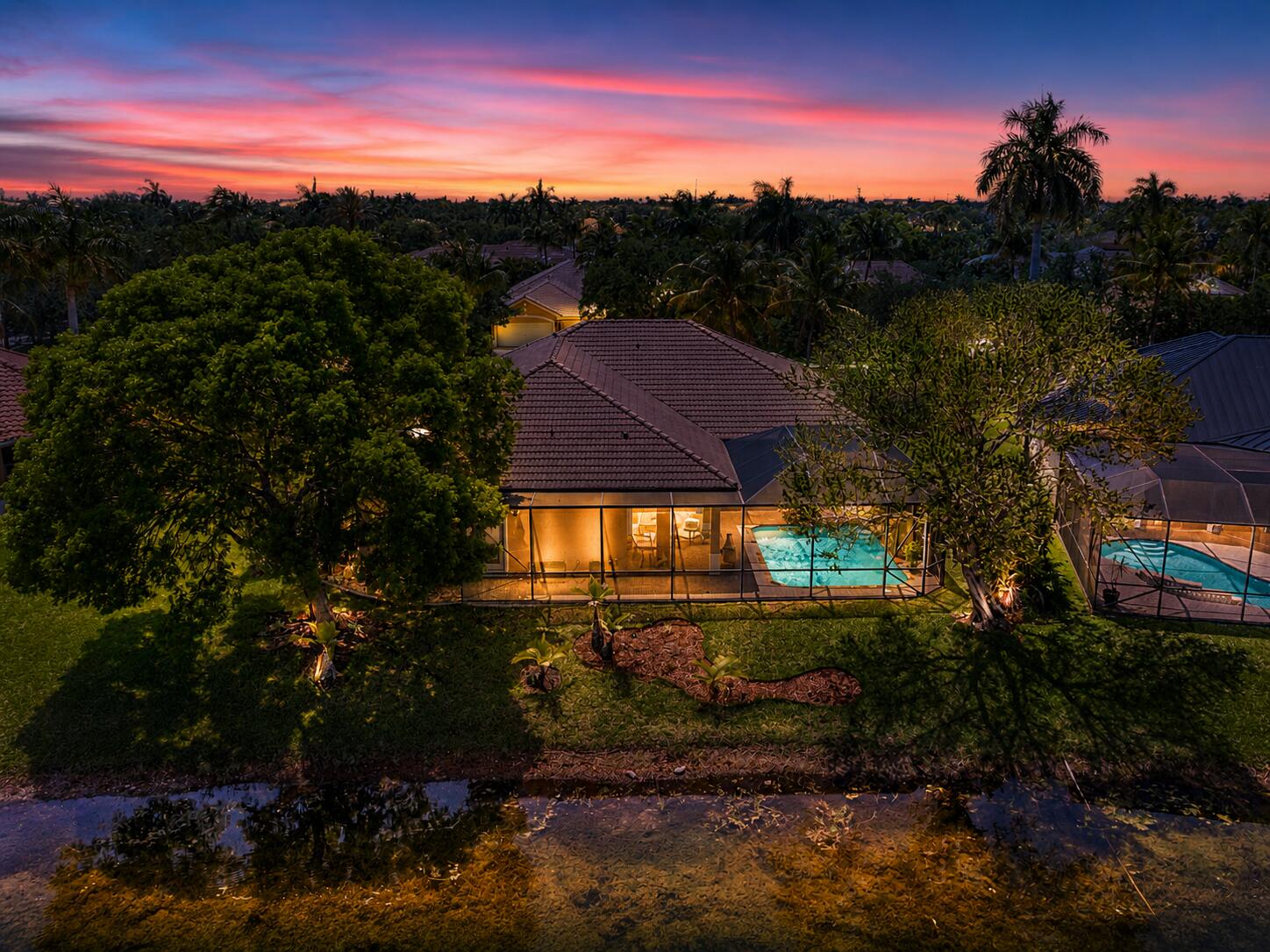 PARKLAND ISLES - Residential
