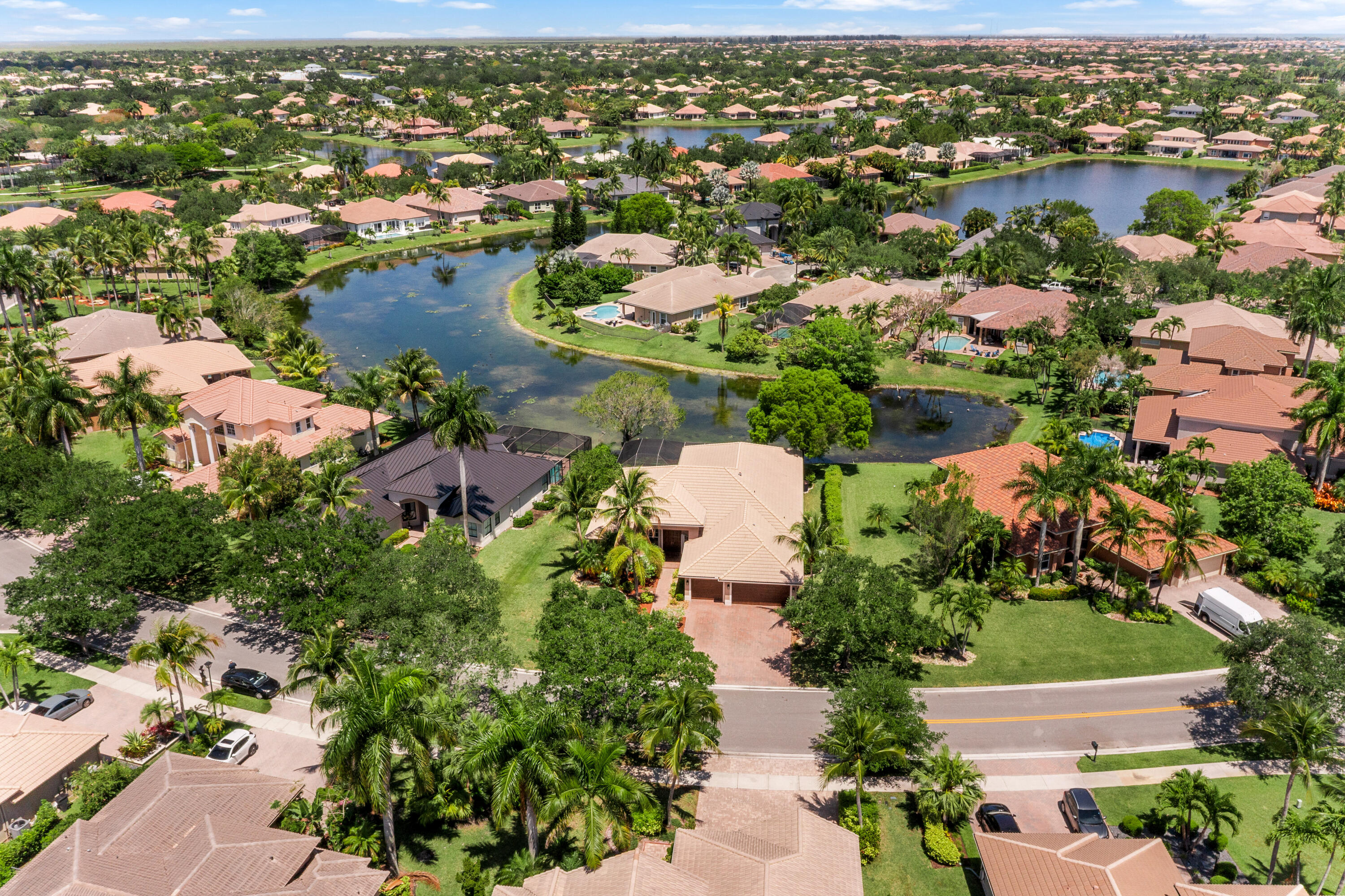 PARKLAND ISLES - Residential