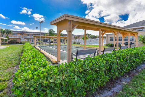 A home in Boynton Beach