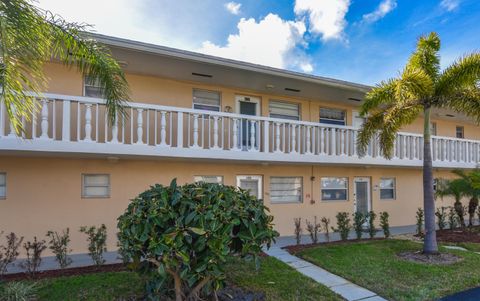 A home in Boynton Beach