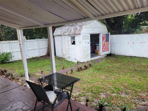 A home in Fort Lauderdale