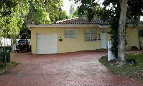 A home in Fort Lauderdale