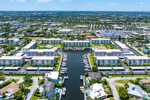 Tiny photo for 2717 Florida Boulevard #125, Delray Beach, FL 33483 (MLS # B26037161)