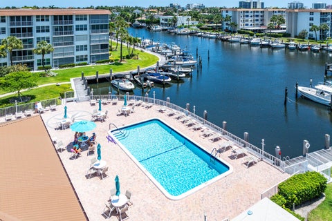 Tiny photo for 2717 Florida Boulevard #125, Delray Beach, FL 33483 (MLS # B26037161)