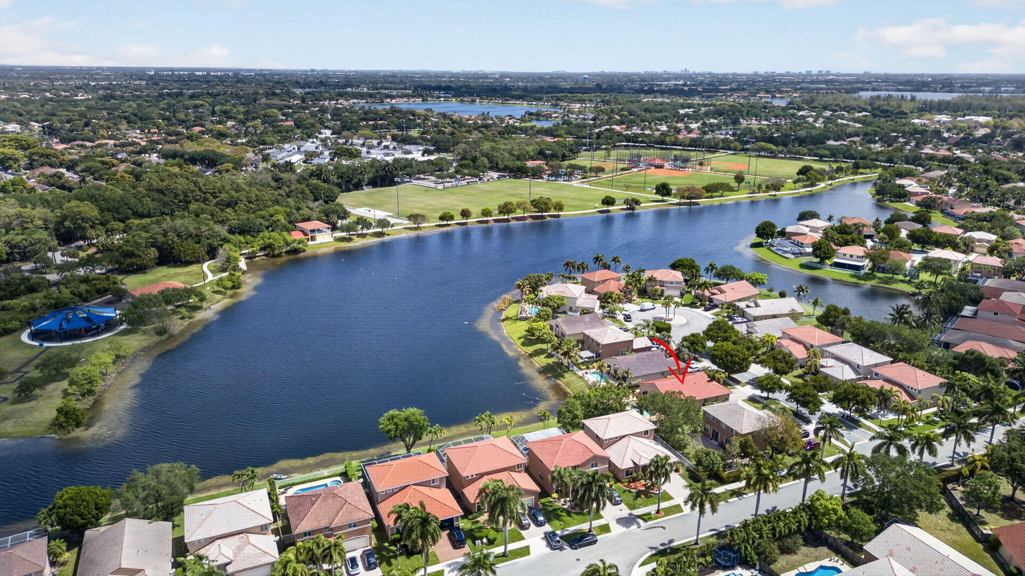 BANYAN TRAILS - Residential