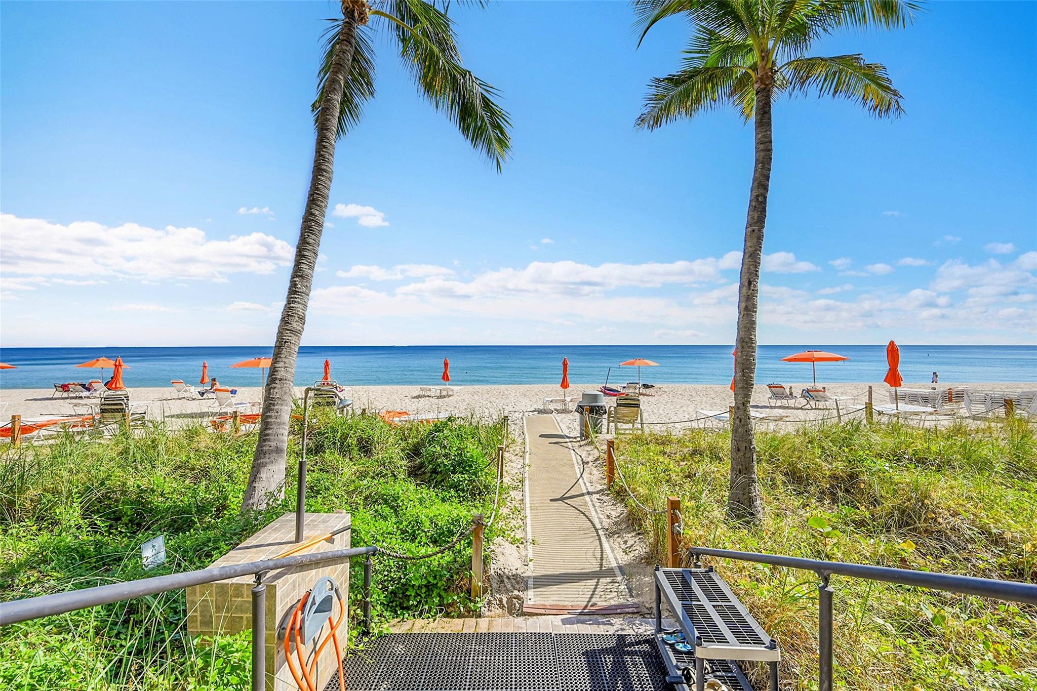 Galt Ocean Club - Residential Lease