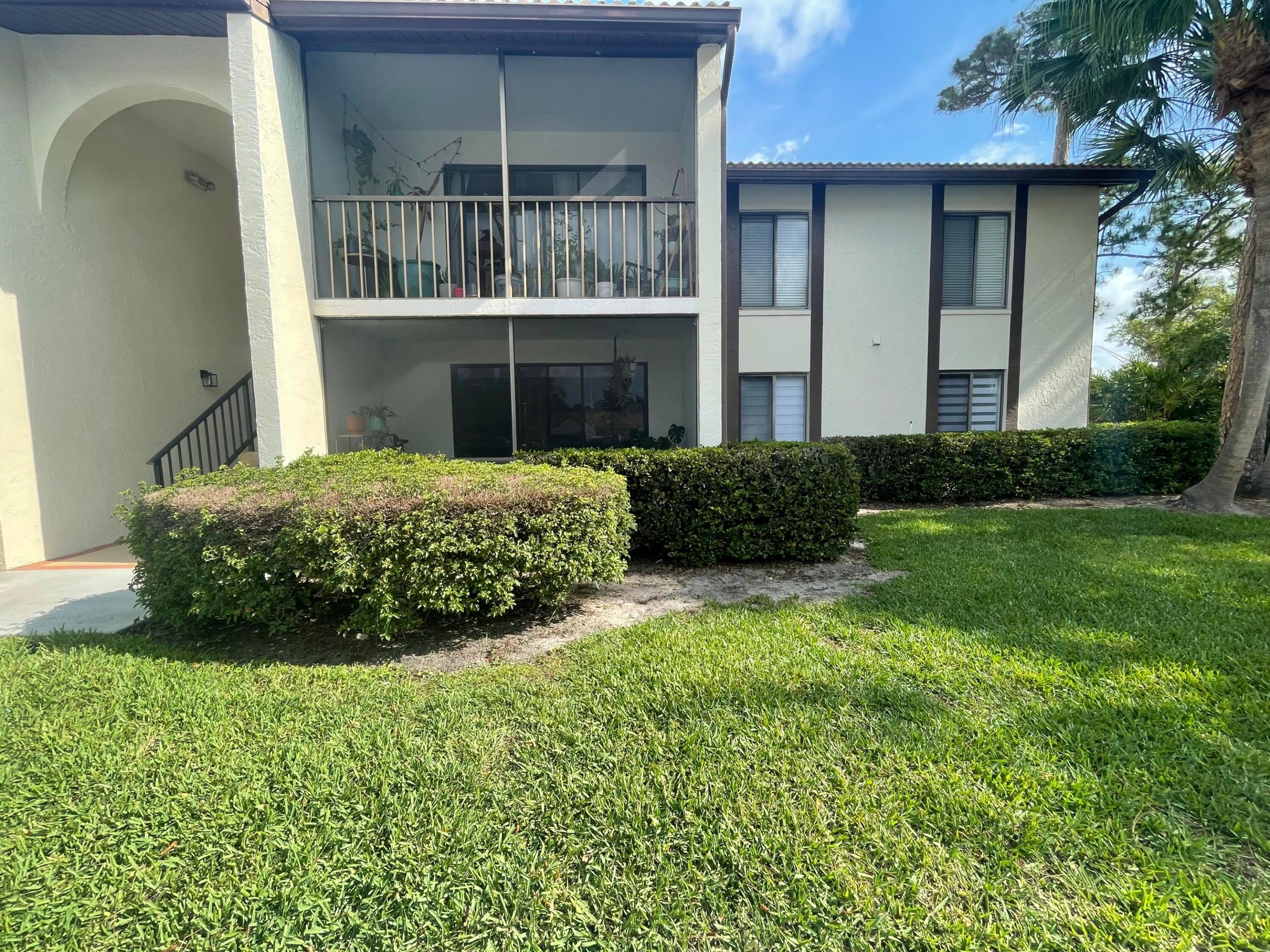 PINE RIDGE AT MARTIN DOWNS CONDO - Residential