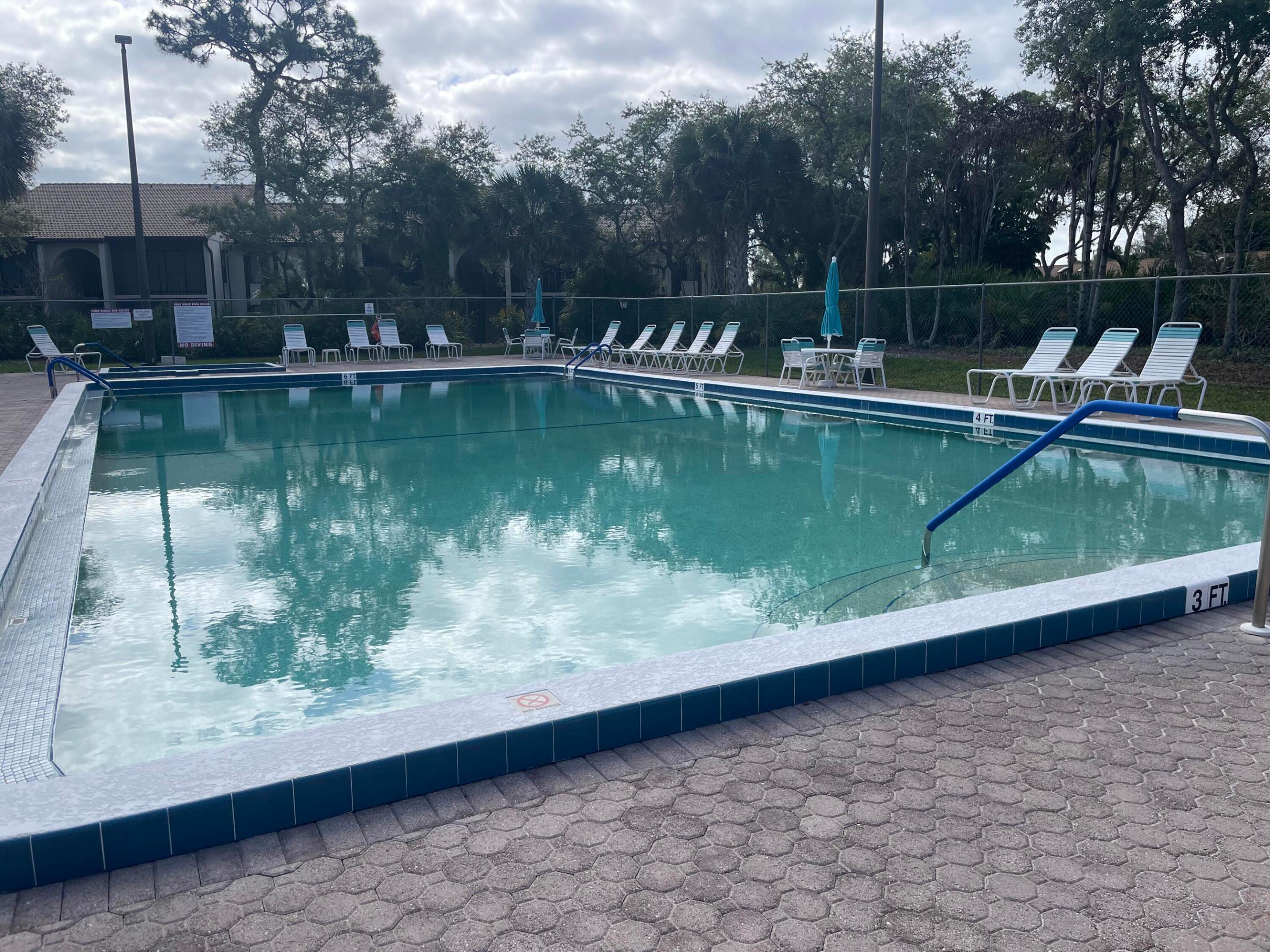 PINE RIDGE AT MARTIN DOWNS CONDO - Residential