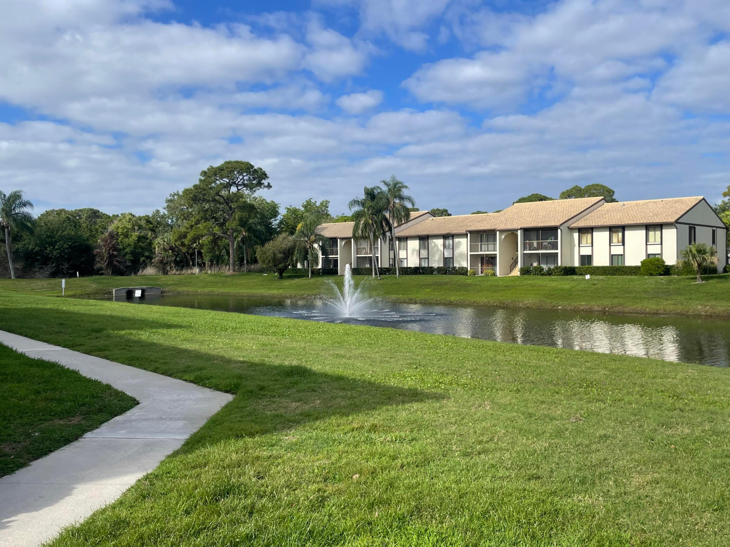 PINE RIDGE AT MARTIN DOWNS CONDO - Residential