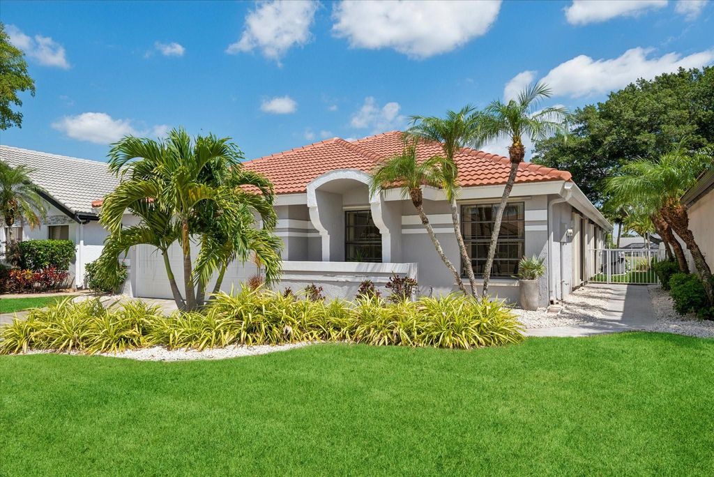 Photo of 11061 Clover Leaf Circle, Boca Raton, FL 33428 (MLS # F10436474)