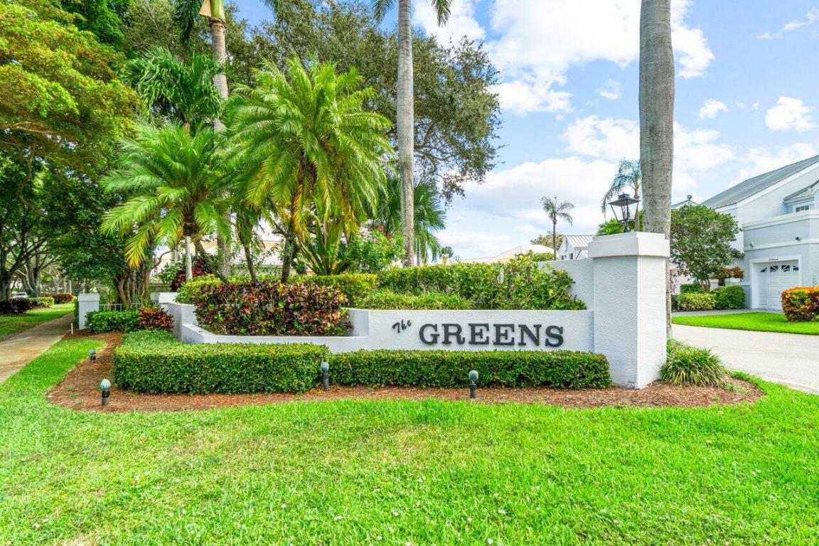 GREENS AT BOCA GOLF AND TENNIS CLUB - Residential
