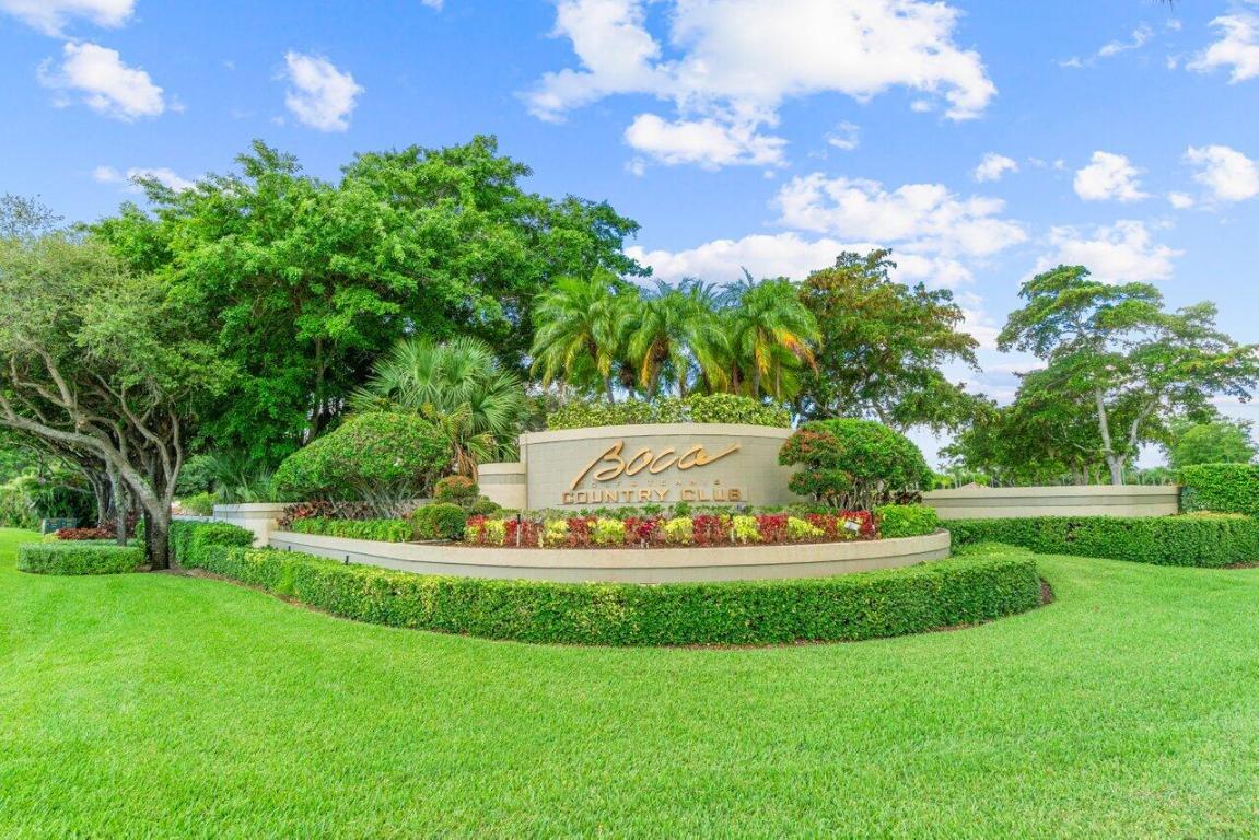 GREENS AT BOCA GOLF AND TENNIS CLUB - Residential