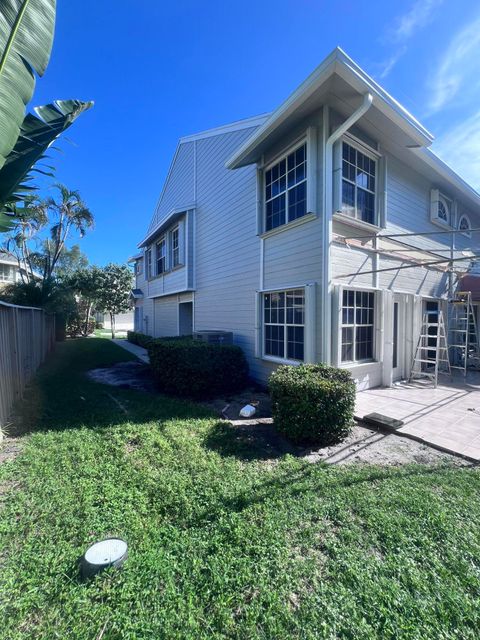 A home in Boca Raton