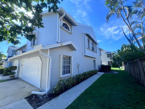 A home in Boca Raton